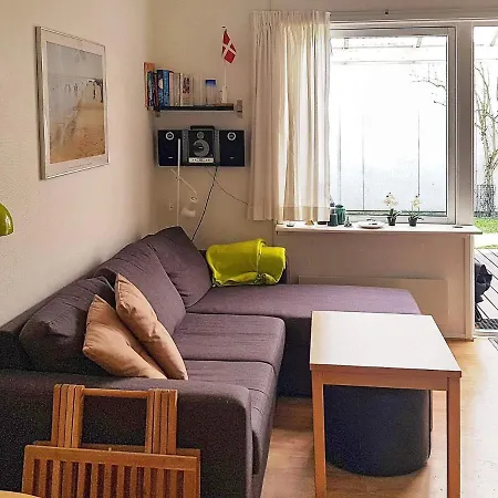 Apartment 4 Person In Nex Strandby Garde
