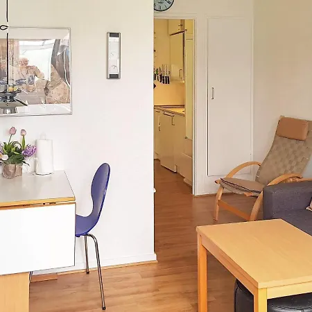 Apartment 4 Person In Nex Strandby Garde